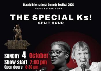 ???????? The Special Ks!: Karen and Khephra Madrid