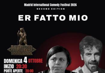 ???????? ER Fatto Mio en Madrid