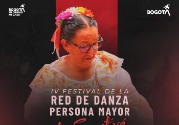 IV Festival de la Red de Danza Persona Mayor de Engativá --