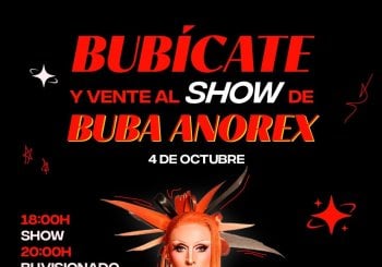 Buvisionado DRES 6 capítulo 2 Madrid
