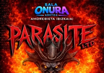 PARASITE LTD + STOLEN SOUL Bizkaia