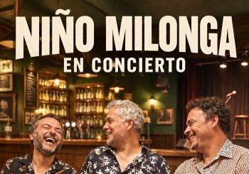 Niño Milonga en el Musical Barcelona