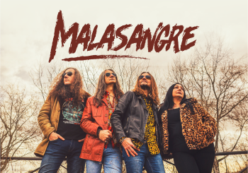 MALASANGRE en THE TROOPER Cangas en Pontevedra