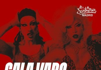 Gala Varo & Horacio Potasio en Madrid