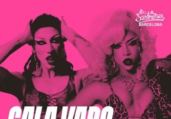 Gala Varo & Horacio Potasio en Barcelona