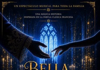 MUSICAL LA BELLA Y LA BESTIA – ENTREBAMBALINAS Sevilla
