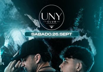 UNY CLUB - 26 Septiembre en Granada