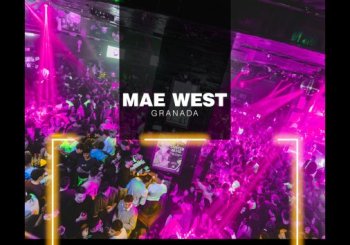 Discoteca Mae West - Juernes 1 Octubre en Granada
