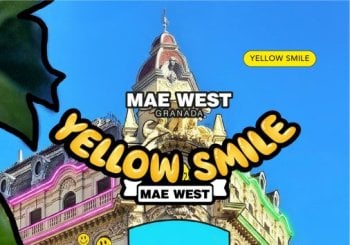 Discoteca Mae West - Juernes de Yellow Smile 15 Octubre en Granada