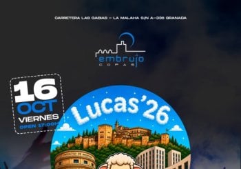 San Lucas 2026 en Granada