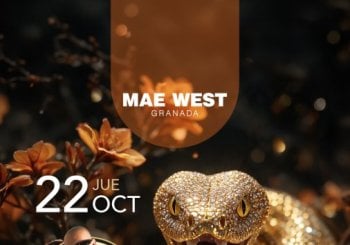 Discoteca Mae West - Juernes de Contoneo 22 Octubre en Granada