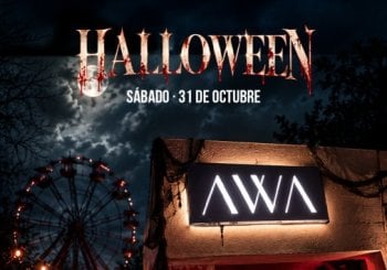 HALLOWEEN AWA en Málaga