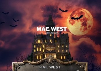 Discoteca Mae West - Halloween 