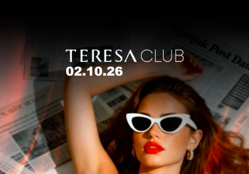 TERESA FRIDAY en Madrid