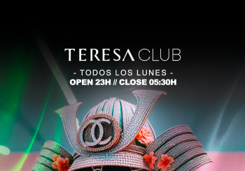 TERESA MONDAY en Madrid