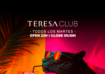 TERESA TUESDAY en Madrid