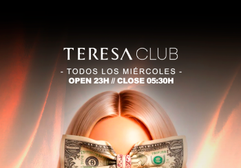 TERESA WEDNESDAY a Madrid