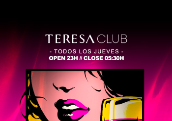 TERESA THURSDAY en Madrid