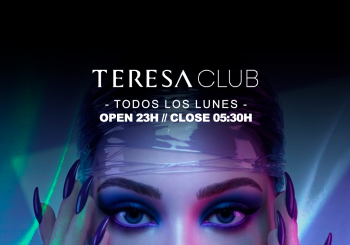 TERESA MONDAY en Madrid