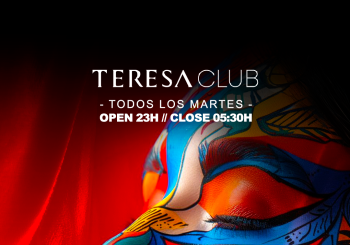 TERESA TUESDAY en Madrid