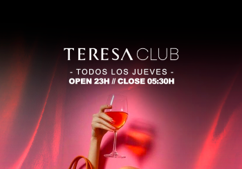 TERESA THURSDAY en Madrid