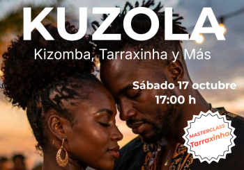 KUZOLA - Kizomba Barcelona