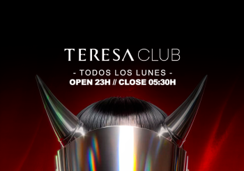 TERESA MONDAY en Madrid
