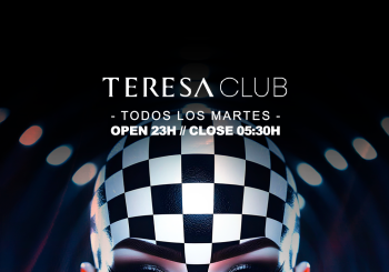 TERESA TUESDAY en Madrid