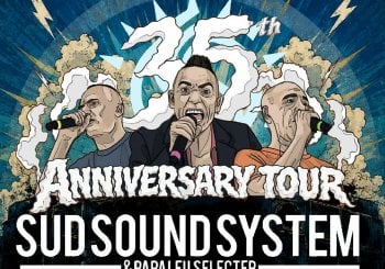 Cookies Party Sud Sound System & PapaLeu Selecter + HeavyHammer Barcelona