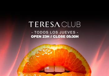 TERESA THURSDAY en Madrid
