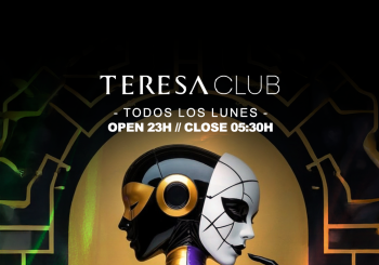 TERESA MONDAY en Madrid