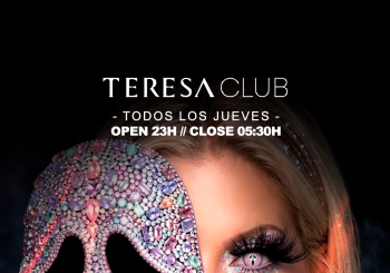 TERESA THURSDAY en Madrid