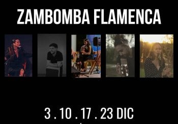 V FLAMENCO AL ALBA POR NAVIDAD en Murcia