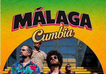 La Juan Román Cumbia en Málaga