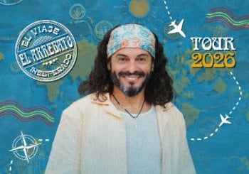 El Arrebato - El Viaje Inesperado Córdoba