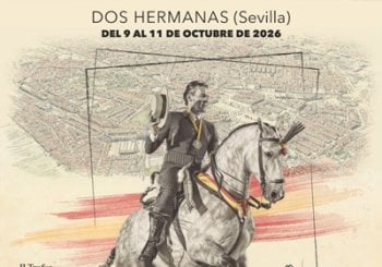 LV Campeonato de España de Doma Vaquera Absoluto y de Menores a Sevilla