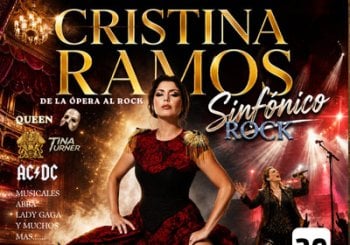 Cristina Ramos: Sinfónico: de la Ópera al Rock en Talavera de la Reina Toledo
