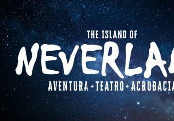 The Island of Neverland en Madrid