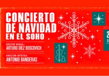 Concierto de Navidad en el Soho Málaga