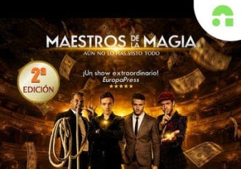 Maestros de la Magia en Sevilla