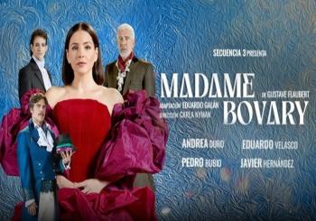 Madame Bovary en Madrid
