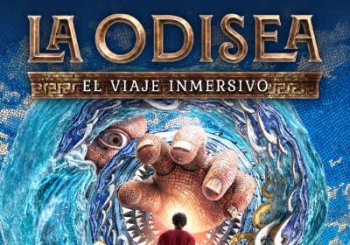 La Odisea, El Viaje Inmersivo Madrid