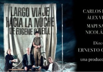 Largo Viaje hacia la Noche en Málaga