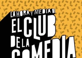 La Hora y Media de El Club de la Comedia Madrid