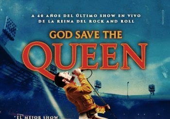 God Save The Queen Bizkaia