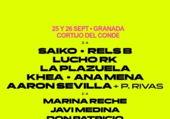 MUAC FEST en Granada