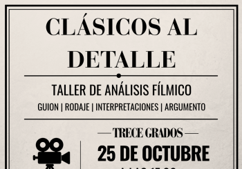 CLÁSICOS AL DETALLE - REGRESO AL FUTURO a Burgos
