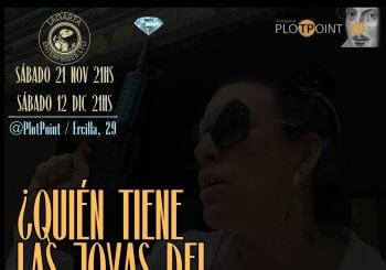 ¿Quién tiene las joyas del Louvre? en Madrid