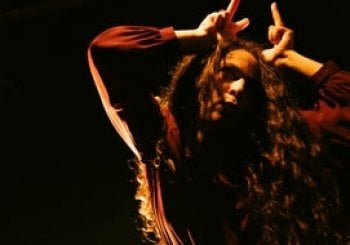 Indio de mierda en Barcelona