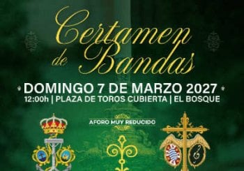 Certamen de Bandas Cádiz